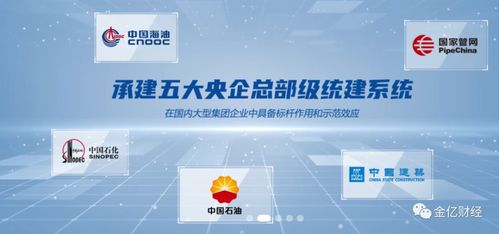 谁会是下一个华为鸿蒙 央企软件系统自主可控的发展前景